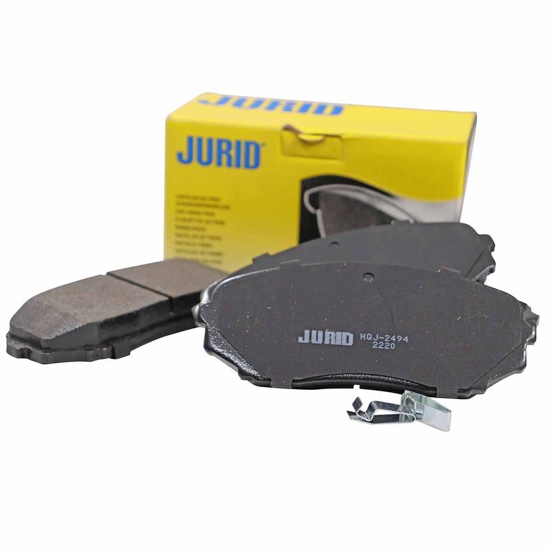 Pastilha de Freio Diant. Jurid HQJ2494 L200 - Cód.9031 - Pastilha